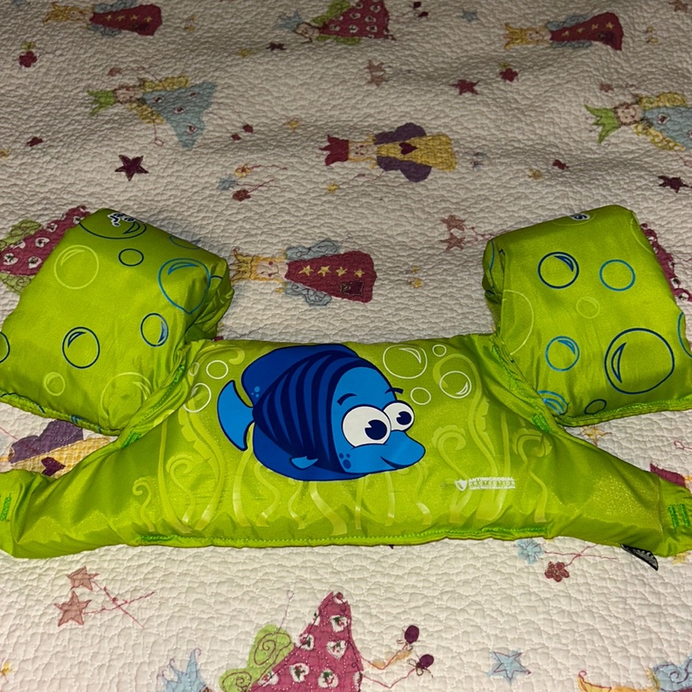 Puddle Jumper Child’s 🧒🏼👧 Flotation Devise